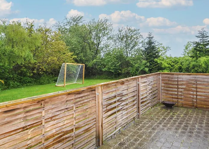 Hébergement de vacances Morsovej Denm Glesborg